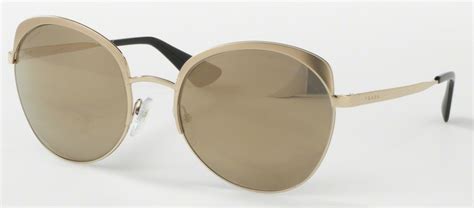 Prada PR54SS Single Vision Prescription Sunglasses